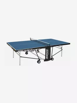 Теннисный стол Donic Indoor Roller 900 синий с сеткой, Синий