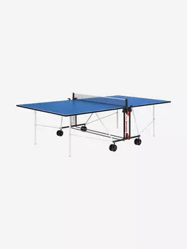 Теннисный стол DONIC INDOOR ROLLER FUN BLUE, Синий