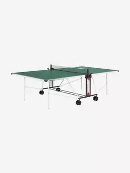 Теннисный стол DONIC OUTDOOR ROLLER FUN GREEN, Зеленый