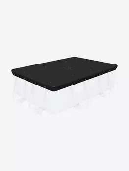 Тент Bestway 58442 для каркасного бассейна 282х196х84см, Черный