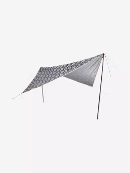 Тент High Peak Capo 3.0, Серый