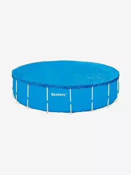 Тент для каркасного бассейна Bestway 58039 549см, Голубой