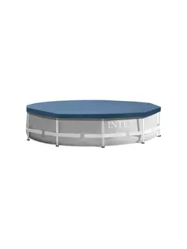 Тент Intex 28030 на бассейн Metal Frame диаметром 305см, Синий