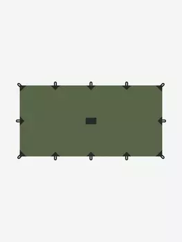 Тент Talberg TENT 3X5м, зелёный, Зеленый
