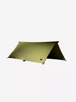 Тент TATONKA TARP 2, Зеленый