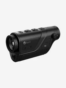 Тепловизионный монокуляр Guide TD211 256х192, D10мм, WiFi, Черный