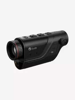 Тепловизионный монокуляр Guide TD420 384х288, D25мм, WiFi, Черный
