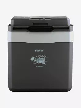 Термоэлектрический автохолодильник TESLER TCF-2515, 26л, Серый