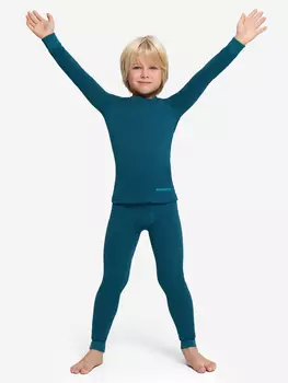 Термобелье для мальчика Montero Cotton Comfort, Мультицвет