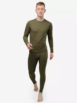 Термобелье Следопы - Motion, комплекс, до -25°С., Зеленый