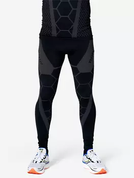 Термобелье спортивное низ NoName Ultimate Pants UX, Черный