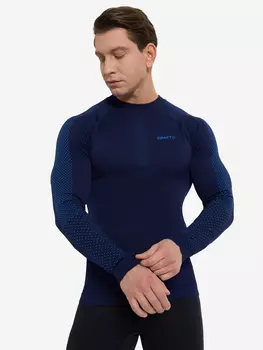 Термобелье верх мужское Craft, Синий