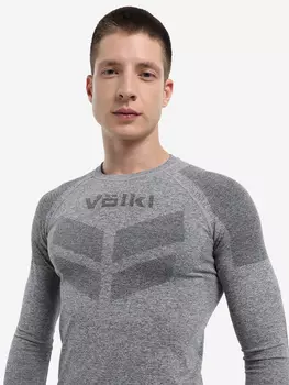 Термобелье верх мужское Volkl, Серый