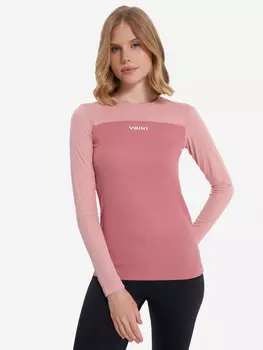 Термобелье верх женское Volkl, Розовый
