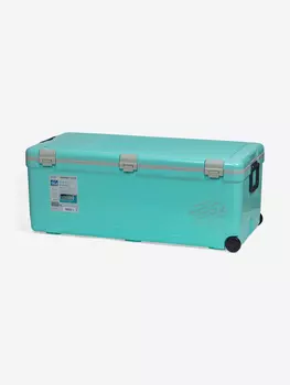 Термобокс SHINWA Holiday Land Cooler 76H синий, Синий