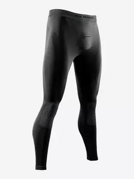 Термобрюки X-BIONIC X-PLORER ENERGIZER 4.0 PANTS, Черный