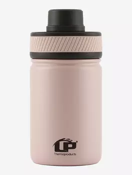 Термобутылка LP Thermoproducts Walker 0.35 л, с керамическим покрытием, розовая, Розовый
