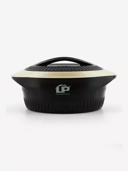 Термокастрюля LP Thermoproducts Gloria 2 л, черная, Черный