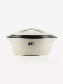 Термокастрюля LP Thermoproducts Gloria 3.5л, бежевая, Бежевый