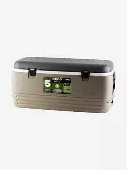 Термоконтейнер IGLOO Sportsman 150 sand carbon, Бежевый