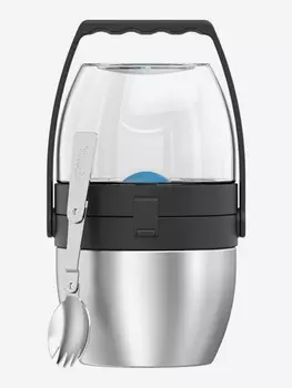 Термос THERMOS TS3430, 1 л, Серебряный