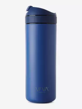 Термокружка для чая Viva Scandinavia "Anytime" 460мл V82051, Синий