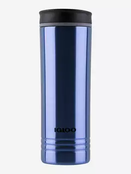 Термокружка IGLOO Isabel 473 мл, синяя, Синий