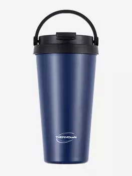 Термокружка THERMOcafe TCCM-500KA (DBL), 0.5 л, Синий