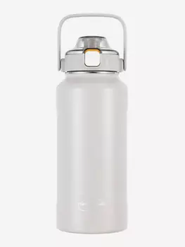 Термокружка THERMOcafe TCSB-1200GY, 1.2 л, Серый