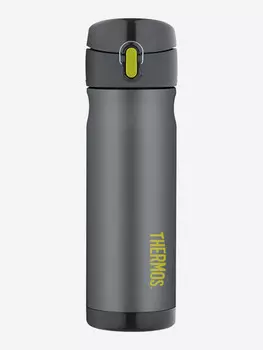Термокружка из нерж. стали тм THERMOS JMW-500 0.5L, Серый
