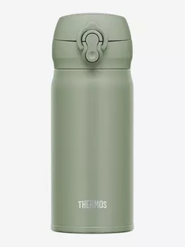 Термос THERMOS JNL-356 SMKKI, 0.35 л, Зеленый