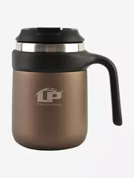Термокружка LP Thermoproducts Prestige 0.5 л, коричневая, Коричневый