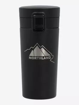 Термокружка Northland 350 мл, Черный, размер Без размера