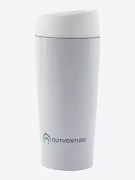Термокружка Outventure, 0.4 л, Белый