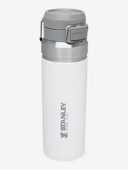 Термокружка Stanley GO Quick Flip, 1060 мл, белая, Белый