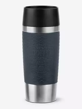 Термокружка Tefal Essential N2021510, Серый