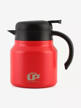Термокувшин LP Thermoproducts Legend 0.8 л, красный, Красный