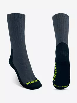 Термоноски FINNTRAIL Extreme Merino, Серый
