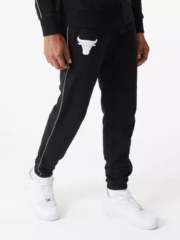 Брюки мужские New Era NBA Fade Logo Chibul, Черный, размер 50