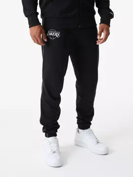 Брюки мужские New Era NBA Fade Logo Loslak, Черный, размер 52