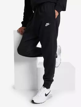 Брюки мужские Nike Sportswear Club, Черный