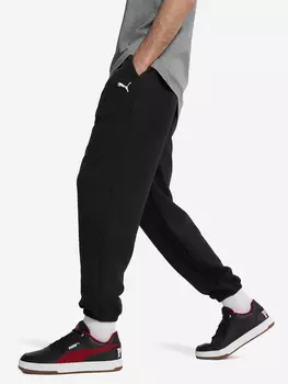 Брюки мужские PUMA, Черный