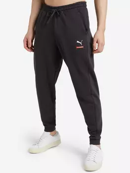 Брюки мужские PUMA Better, Черный, размер 44-46