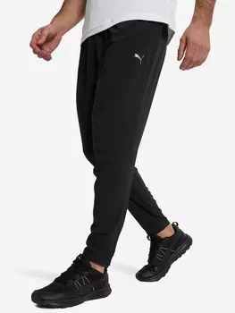 Брюки мужские PUMA, Черный