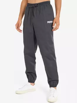 Брюки мужские PUMA Chino, Черный