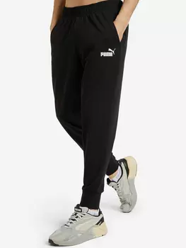 Брюки мужские PUMA Ess Jersey, Черный, размер 44-46