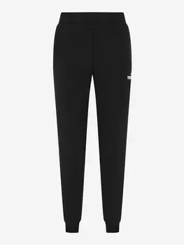 Брюки мужские PUMA Ess No. 1 Logo, Черный
