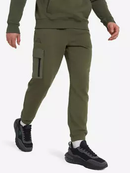 Брюки мужские Kappa, Зеленый