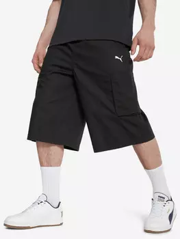 Брюки мужские PUMA Future.Puma.Archive, Черный