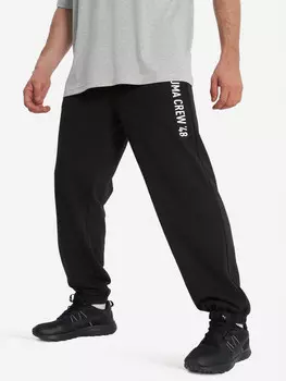 Брюки мужские PUMA Graphic, Черный